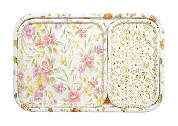 Amazon｜みよし漆器 ノンスリップ トレー 3枚 セット すべり止め